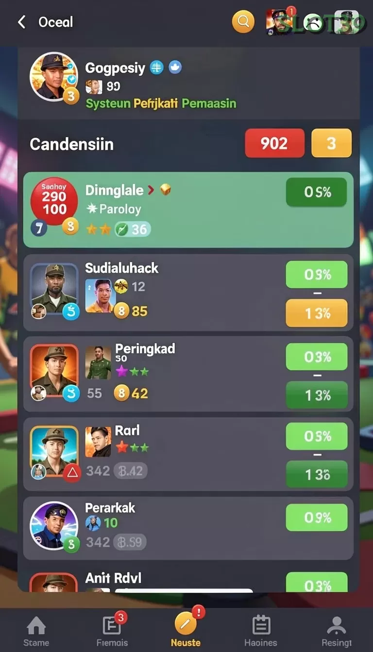 Screenshot Sehoki nomor 1