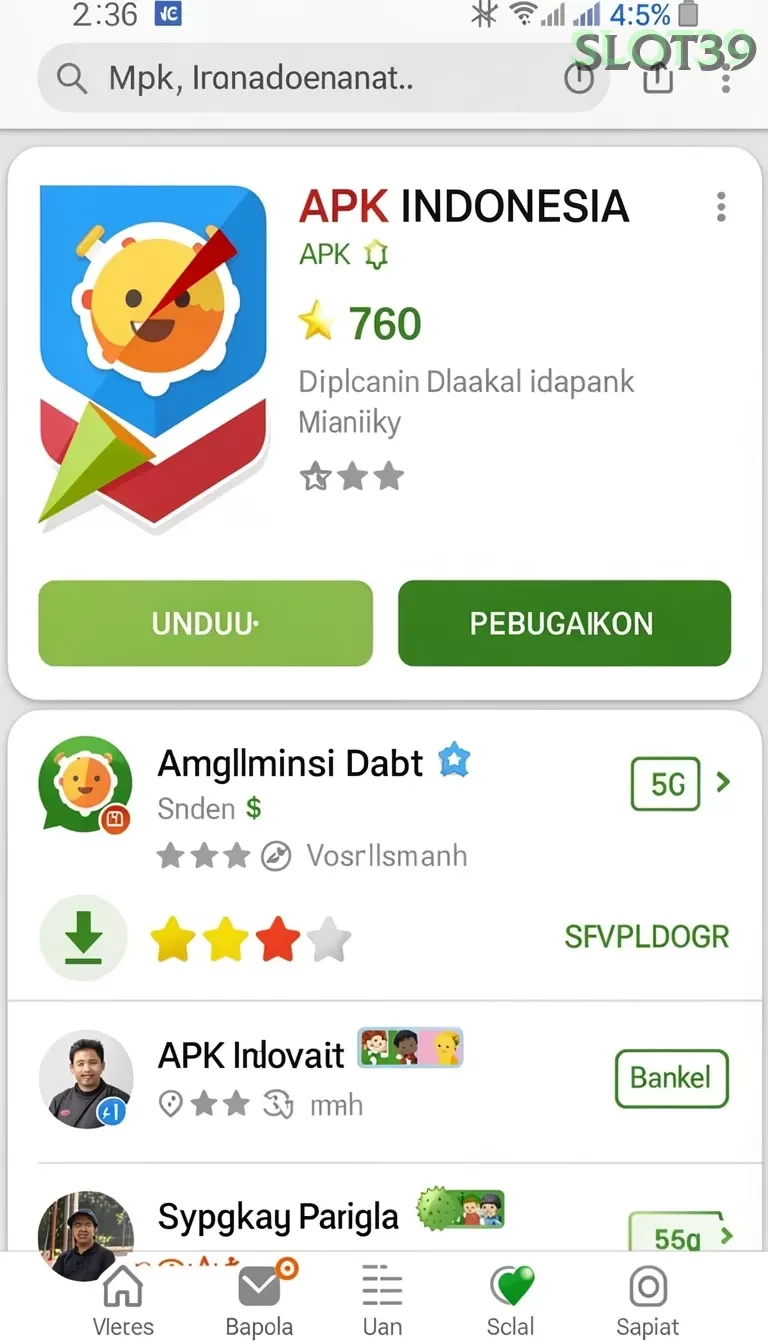 Screenshot Bukumimpi138 nomor 2